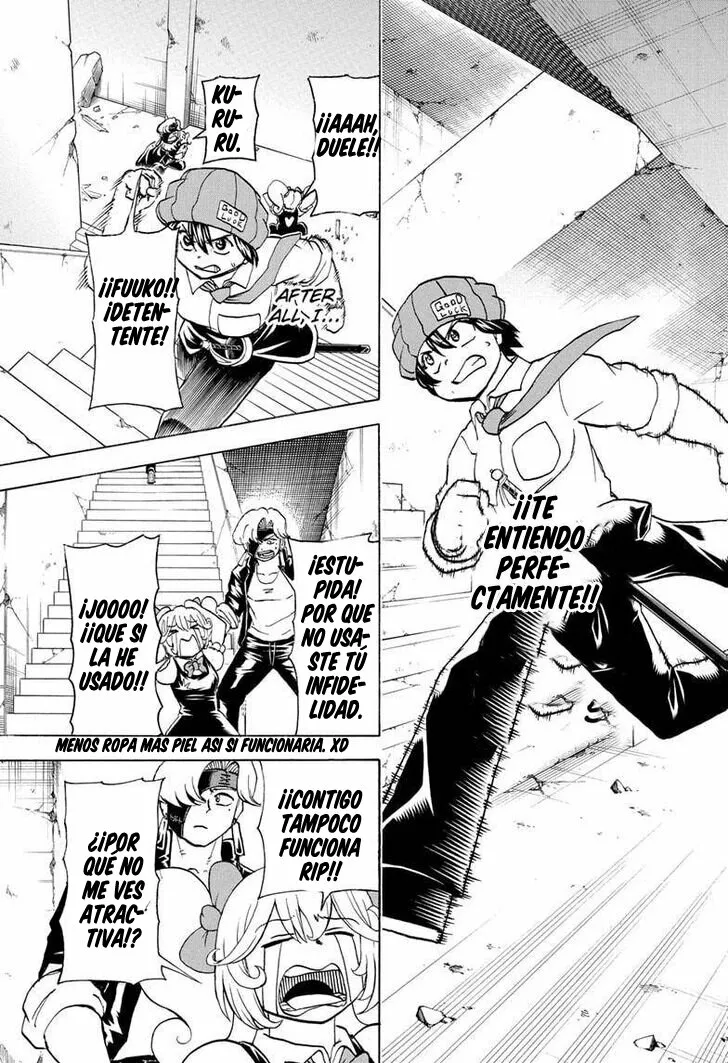 Página 13 del Manga