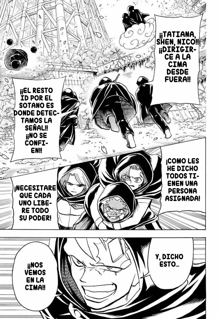 Página 7 del Manga