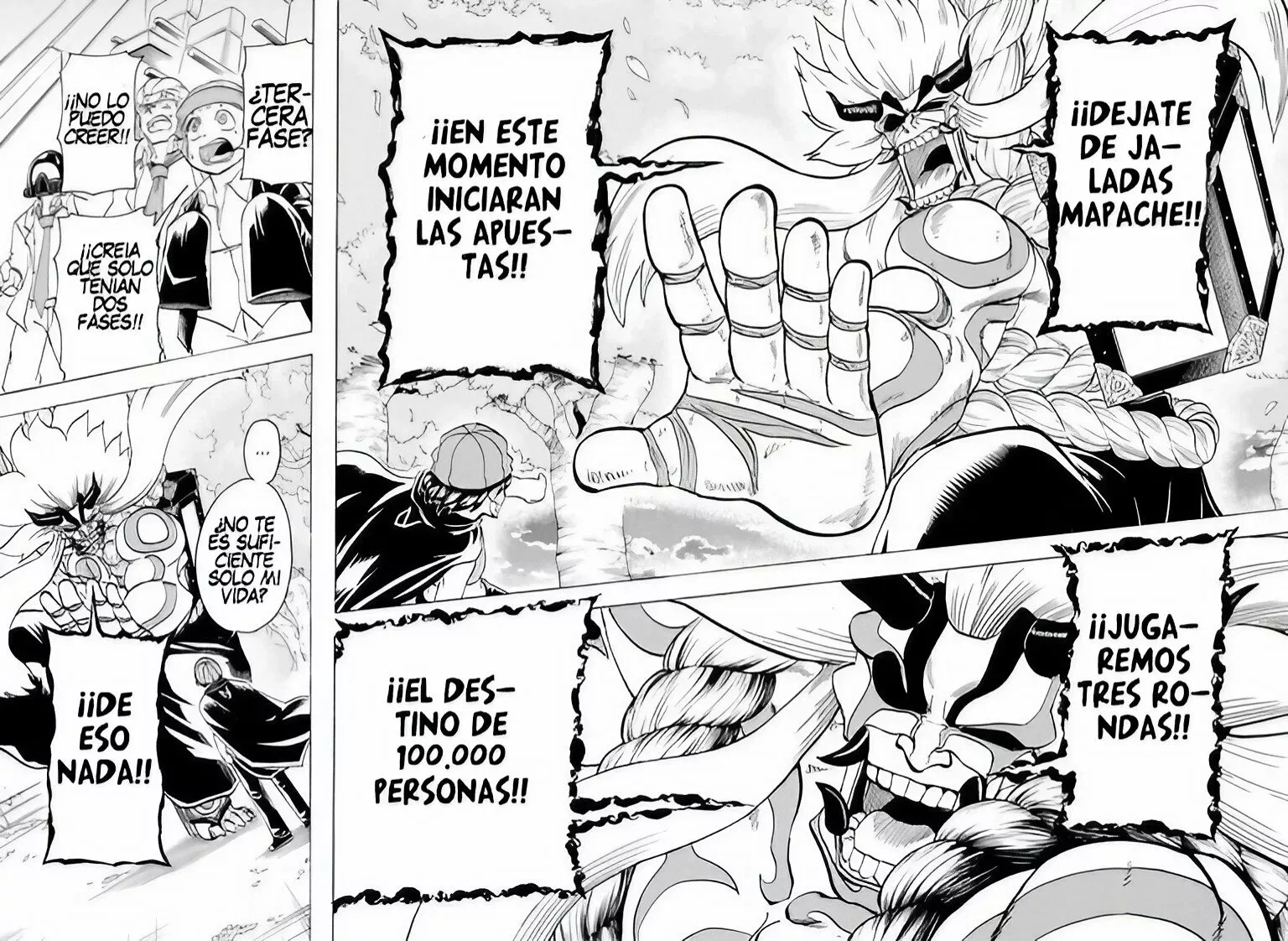 Página 15 del Manga