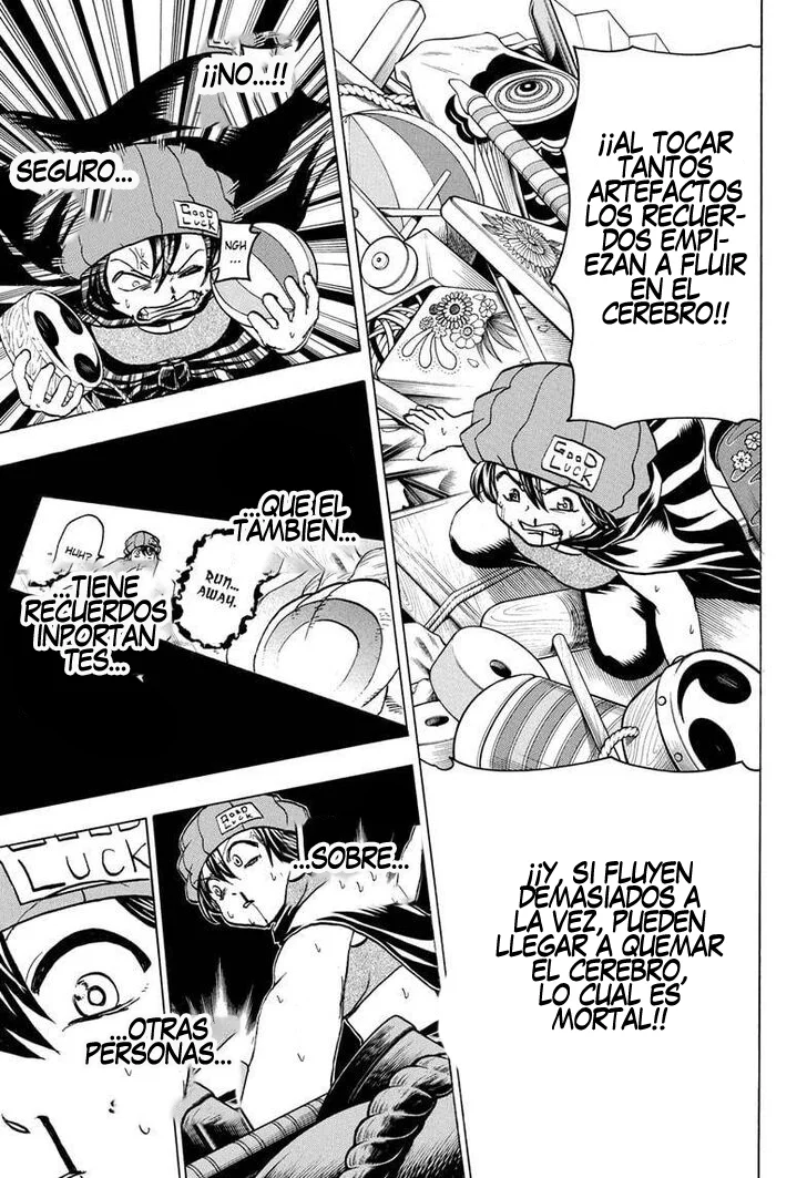 Página 13 del Manga