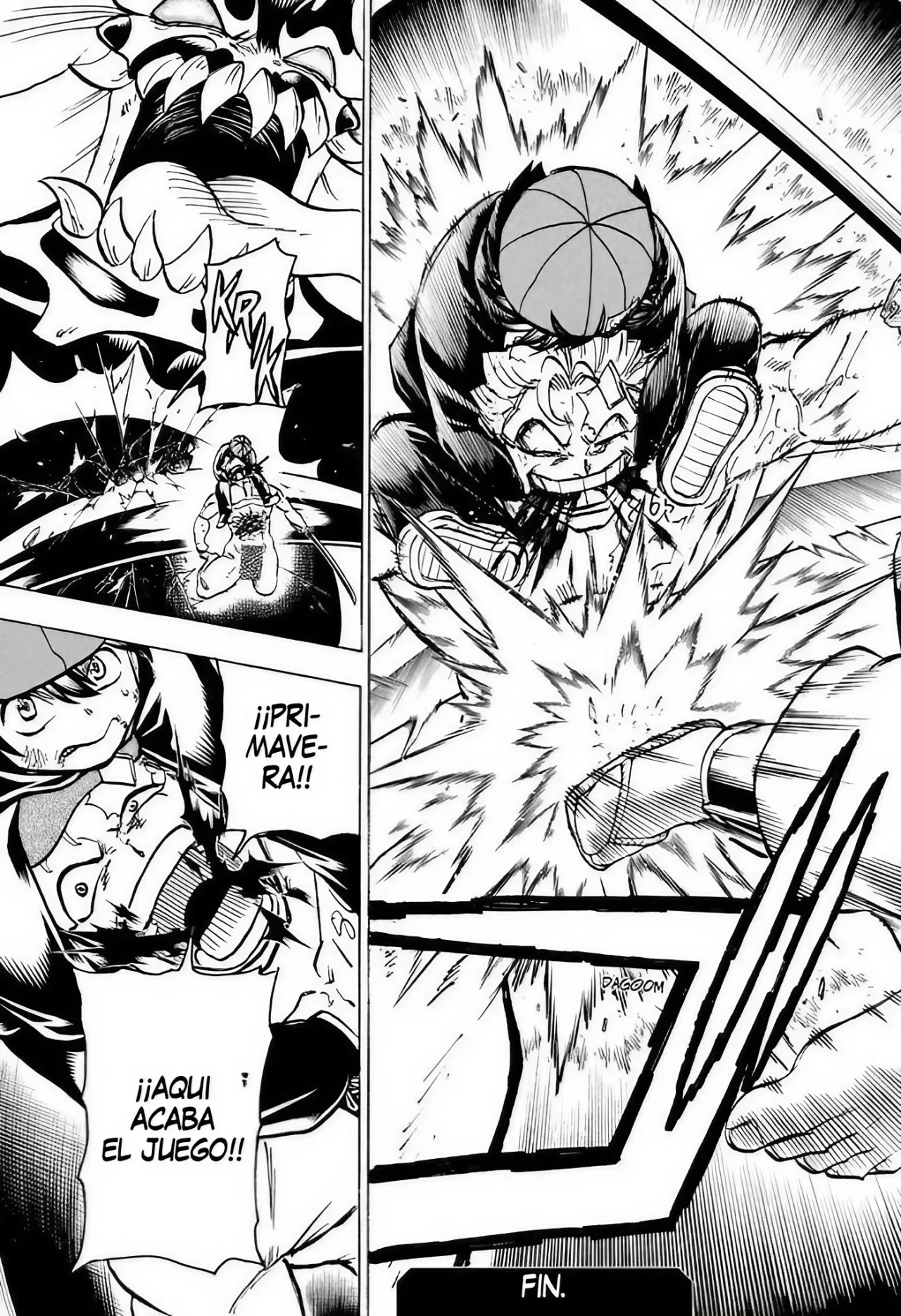 Página 24 del Manga