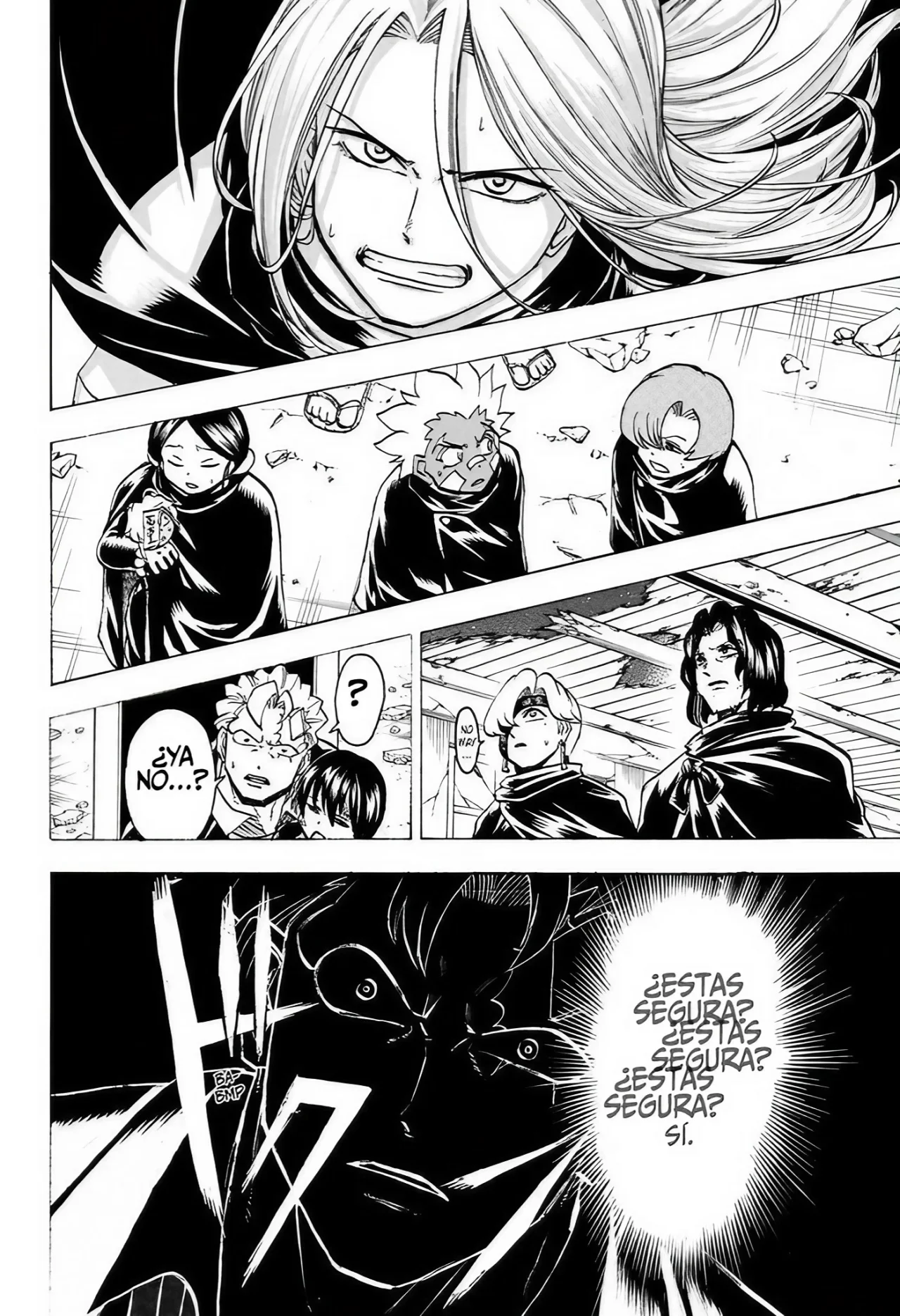 Página 14 del Manga