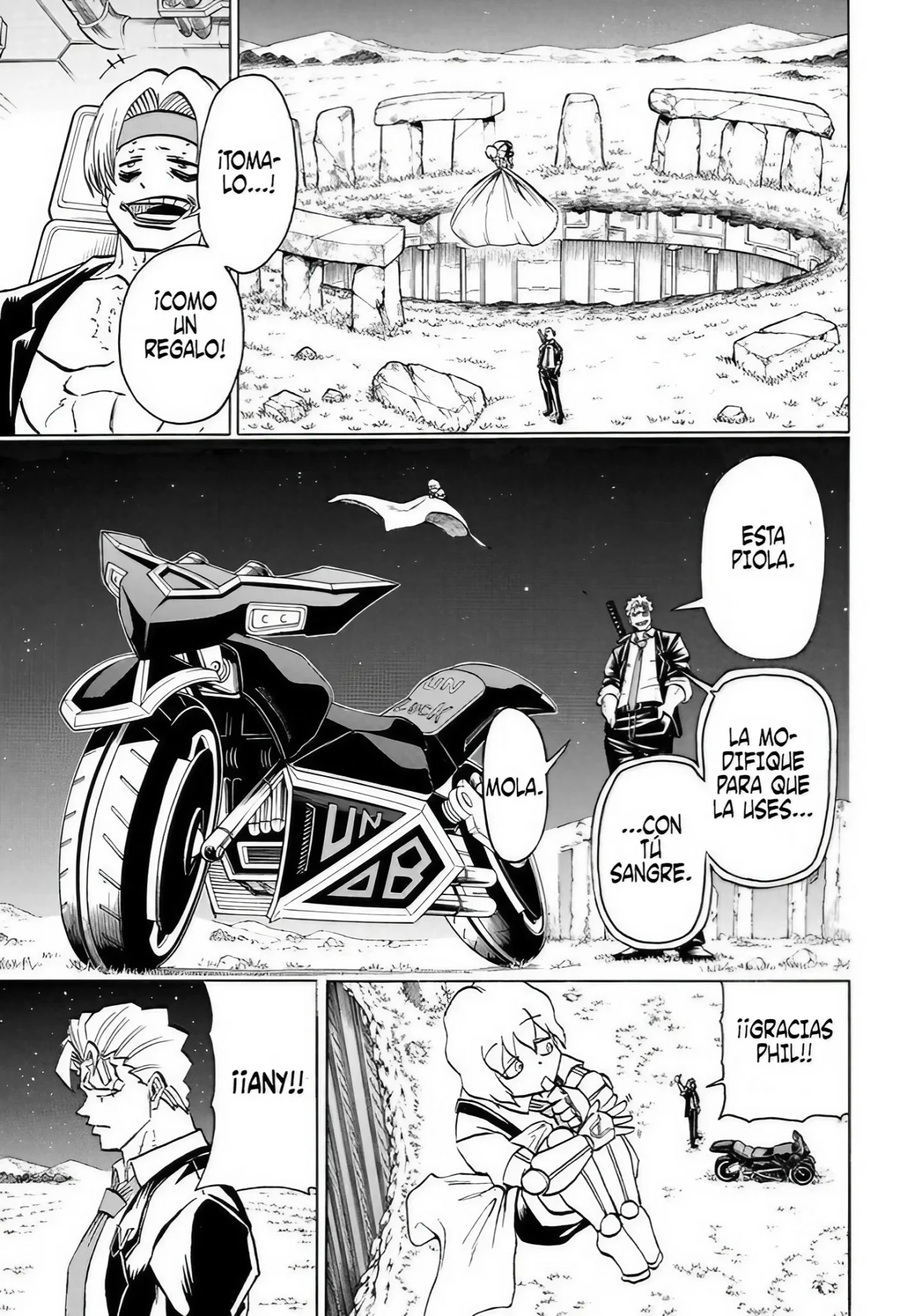 Página 10 del Manga