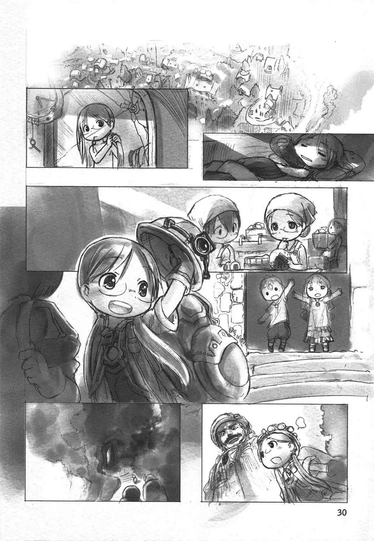 Página 10 del Manga
