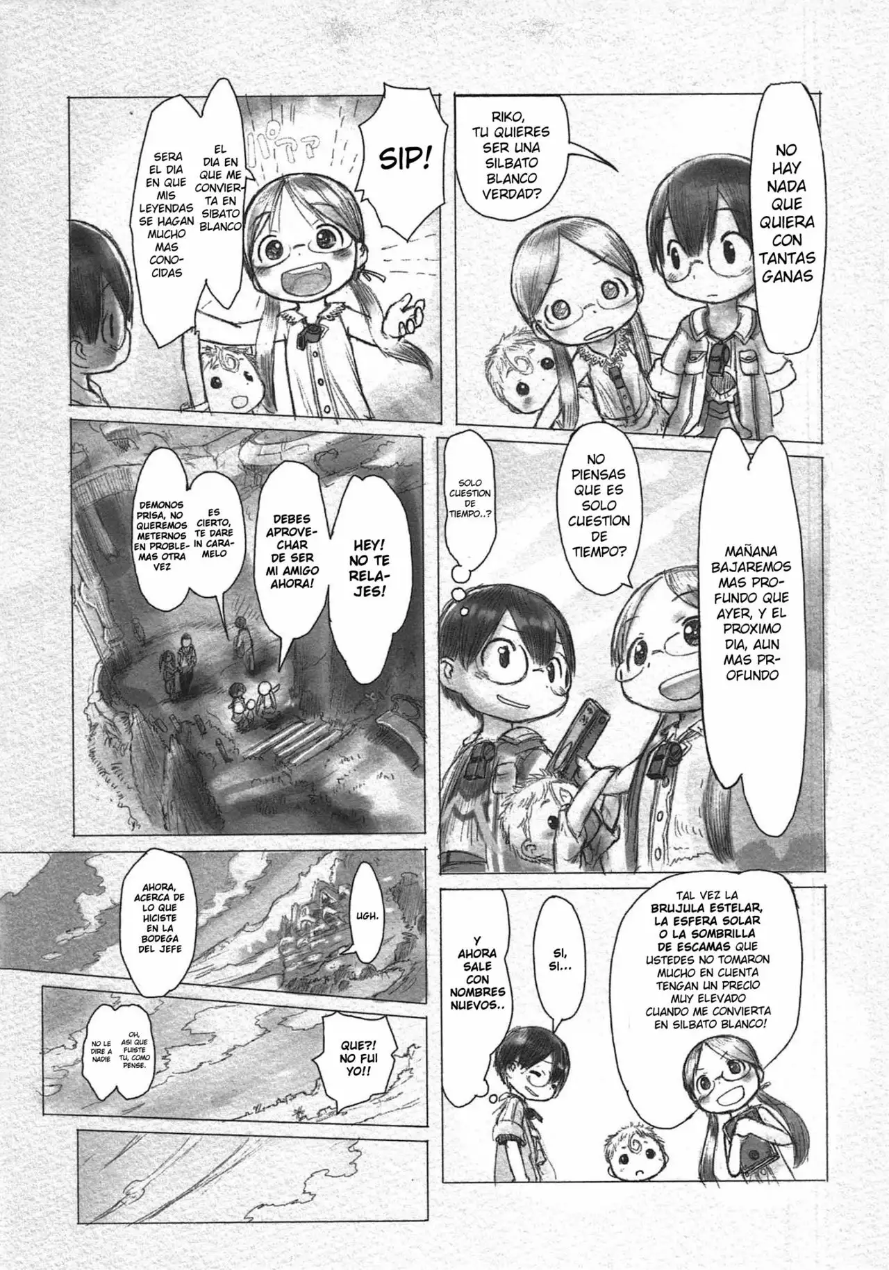 Página 24 del Manga