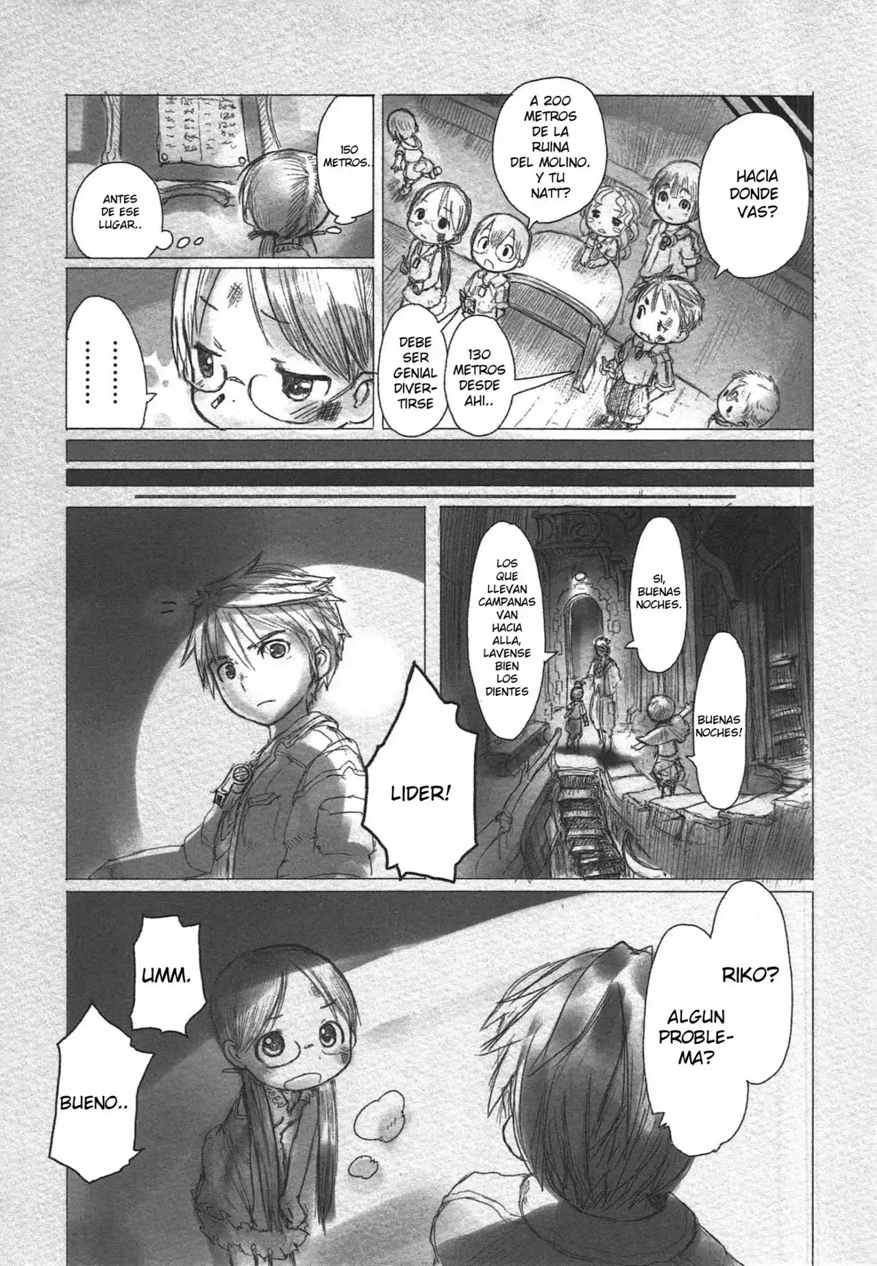 Página 28 del Manga