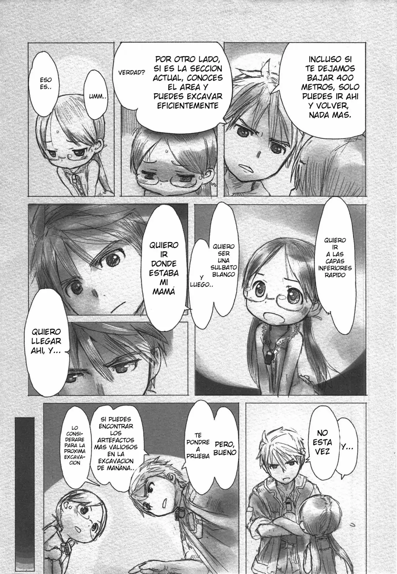 Página 30 del Manga