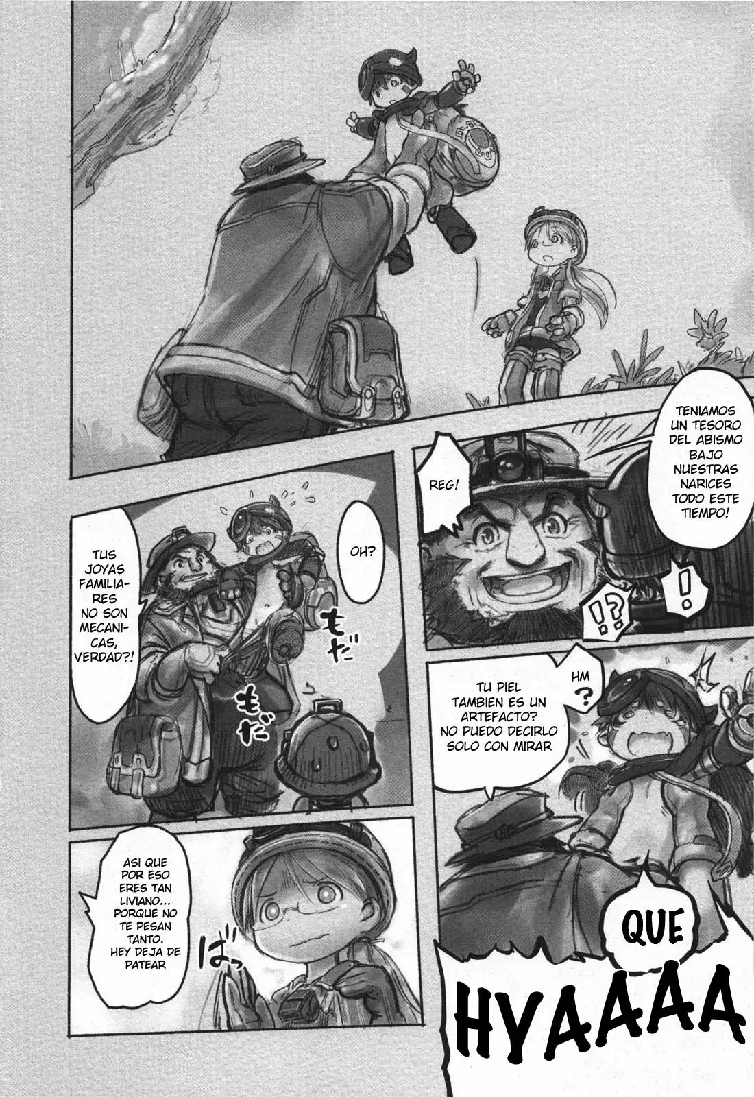 Página 2 del Manga
