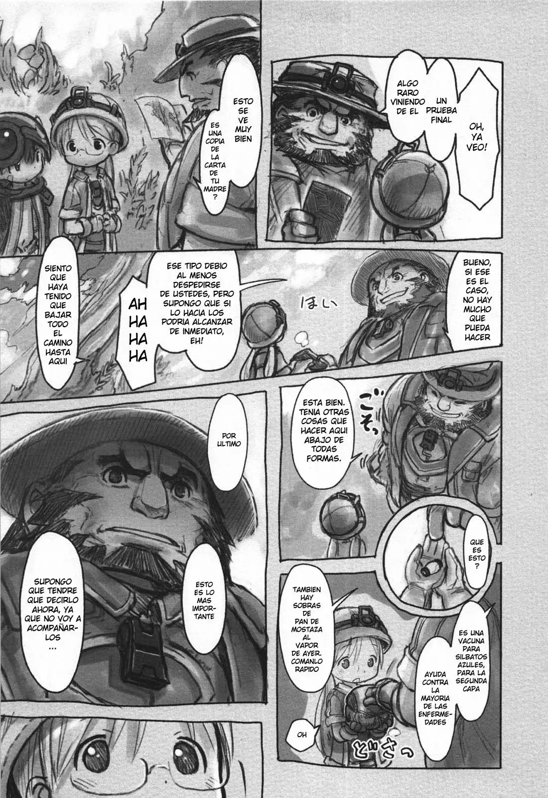 Página 7 del Manga