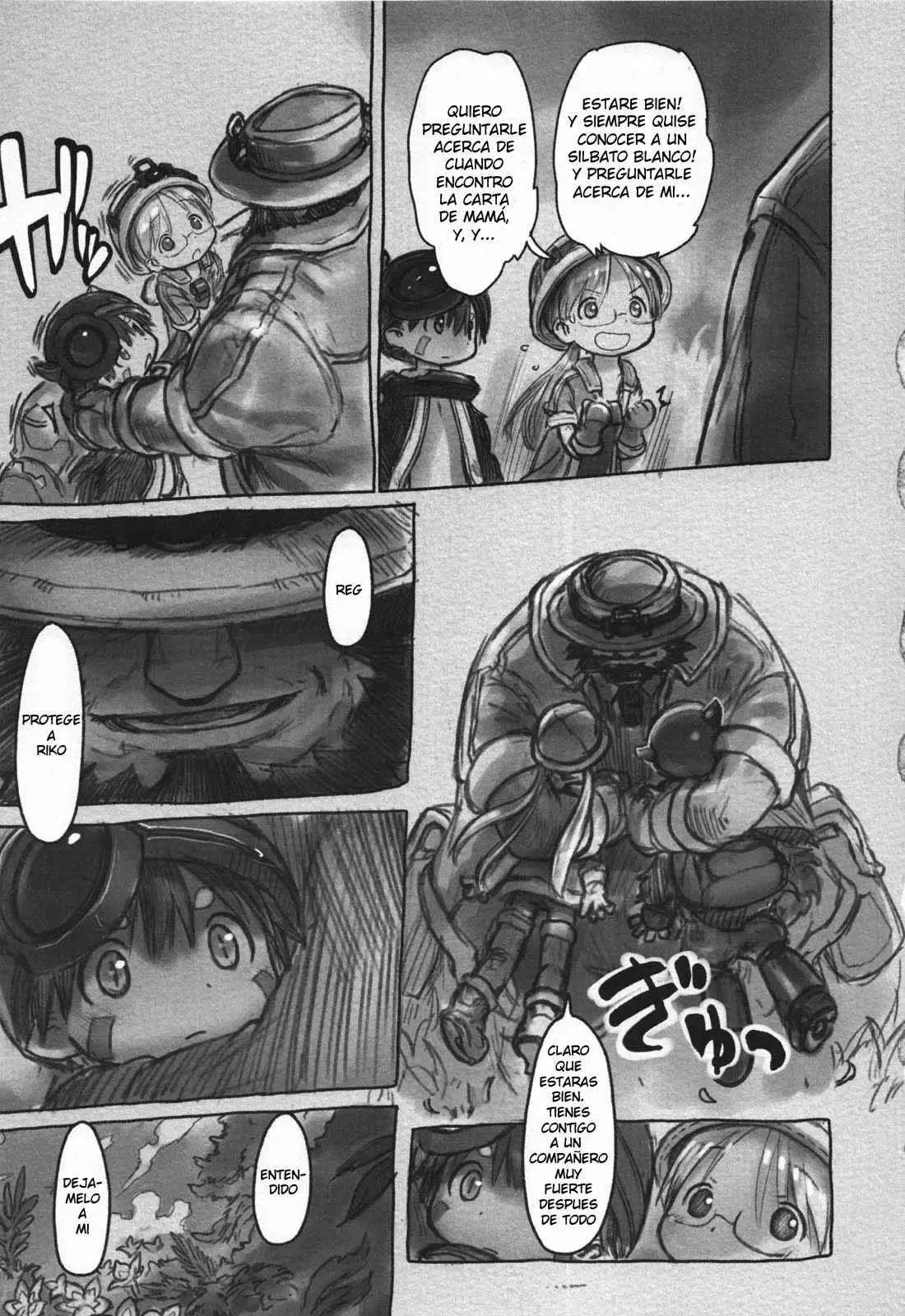 Página 9 del Manga