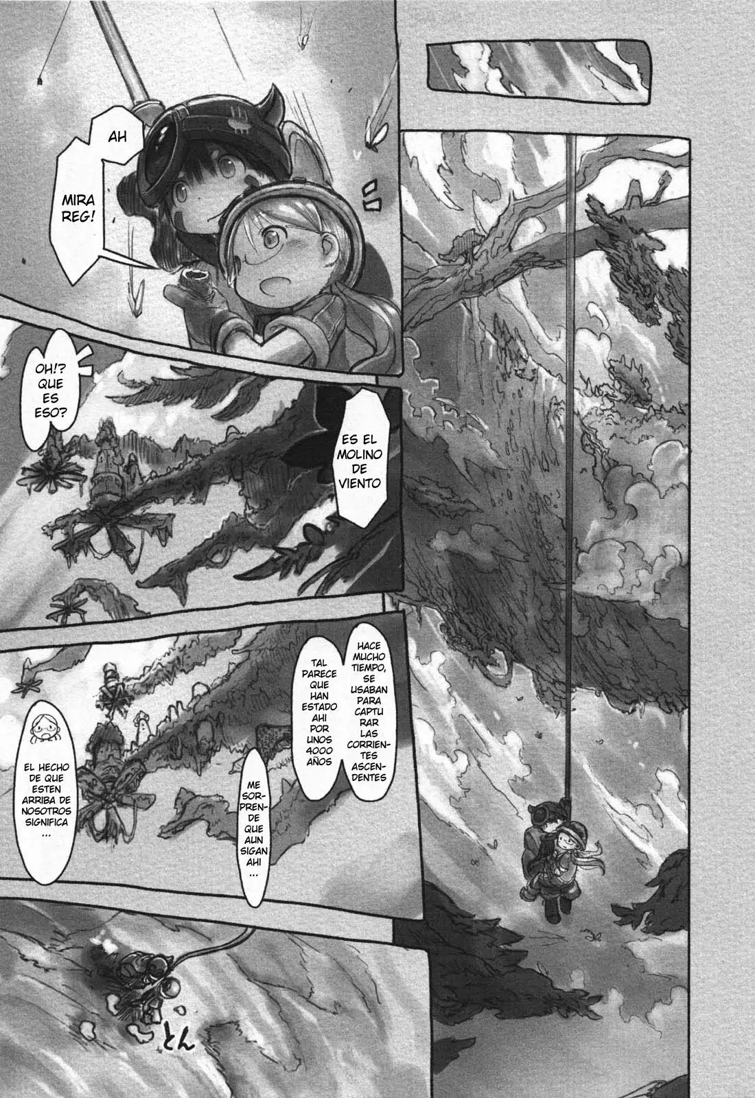 Página 11 del Manga