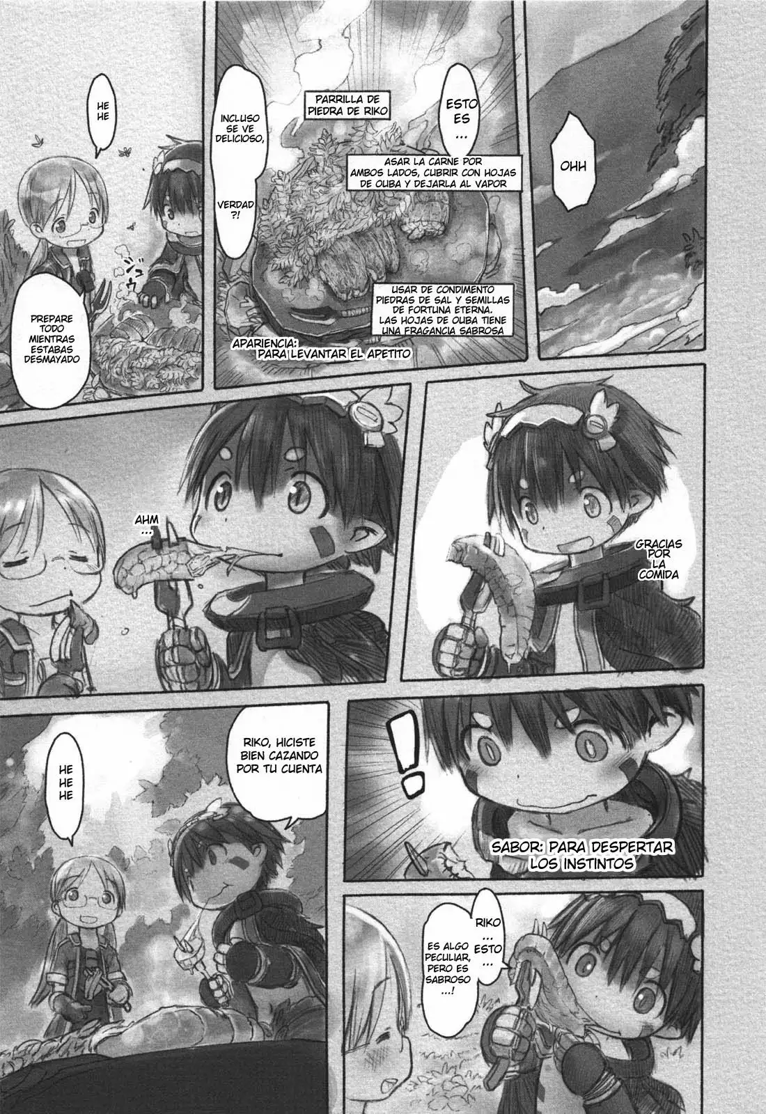 Página 5 del Manga