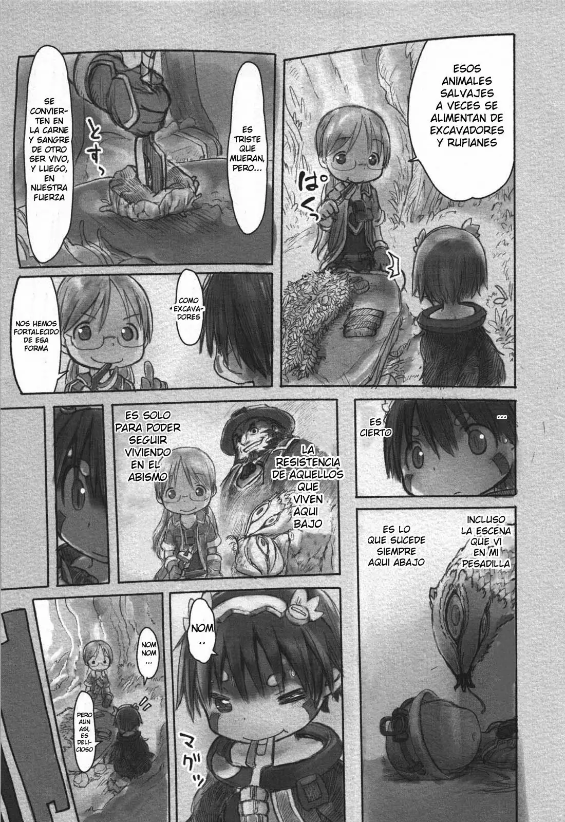 Página 7 del Manga