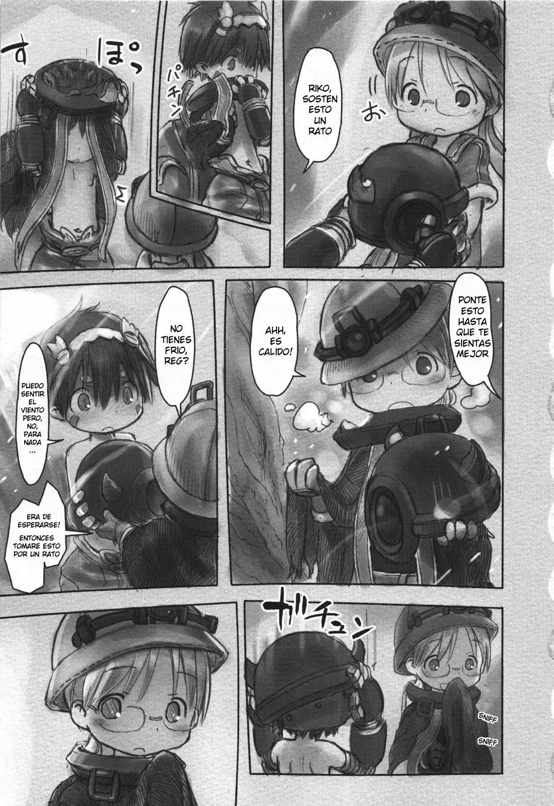 Página 10 del Manga