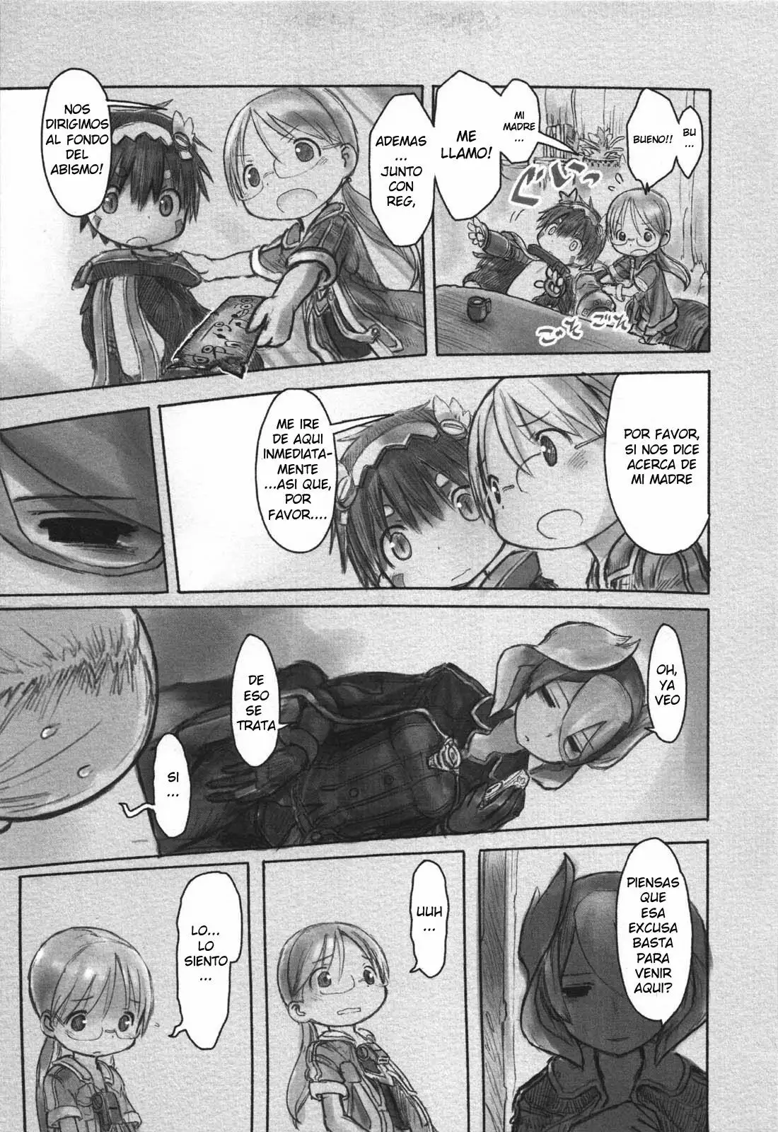 Página 7 del Manga