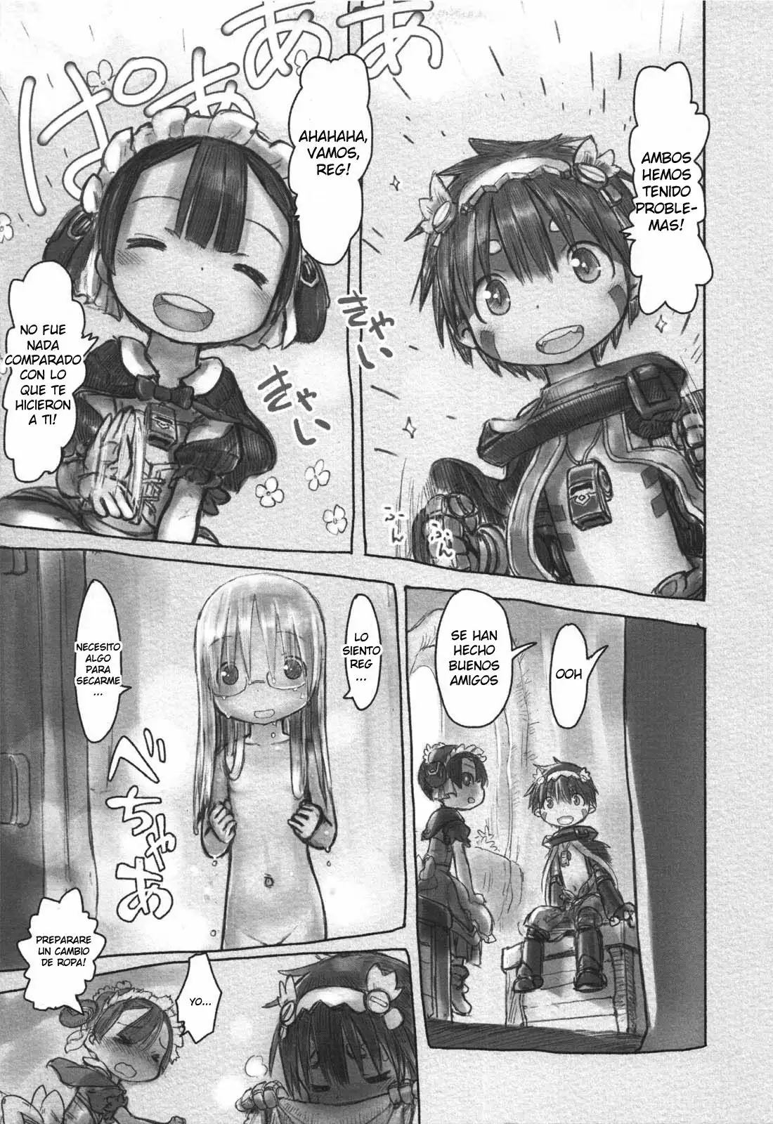 Página 13 del Manga