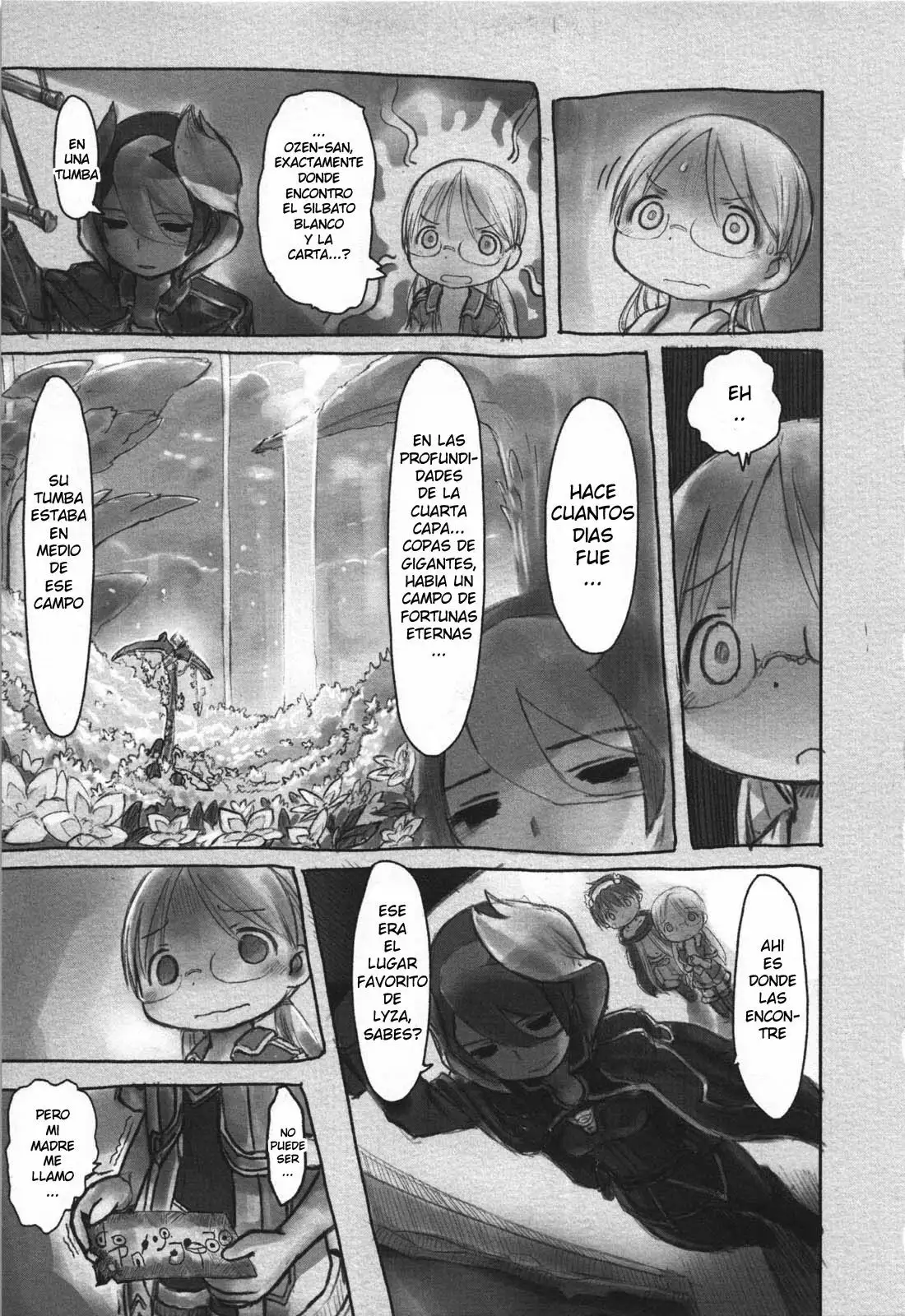 Página 7 del Manga