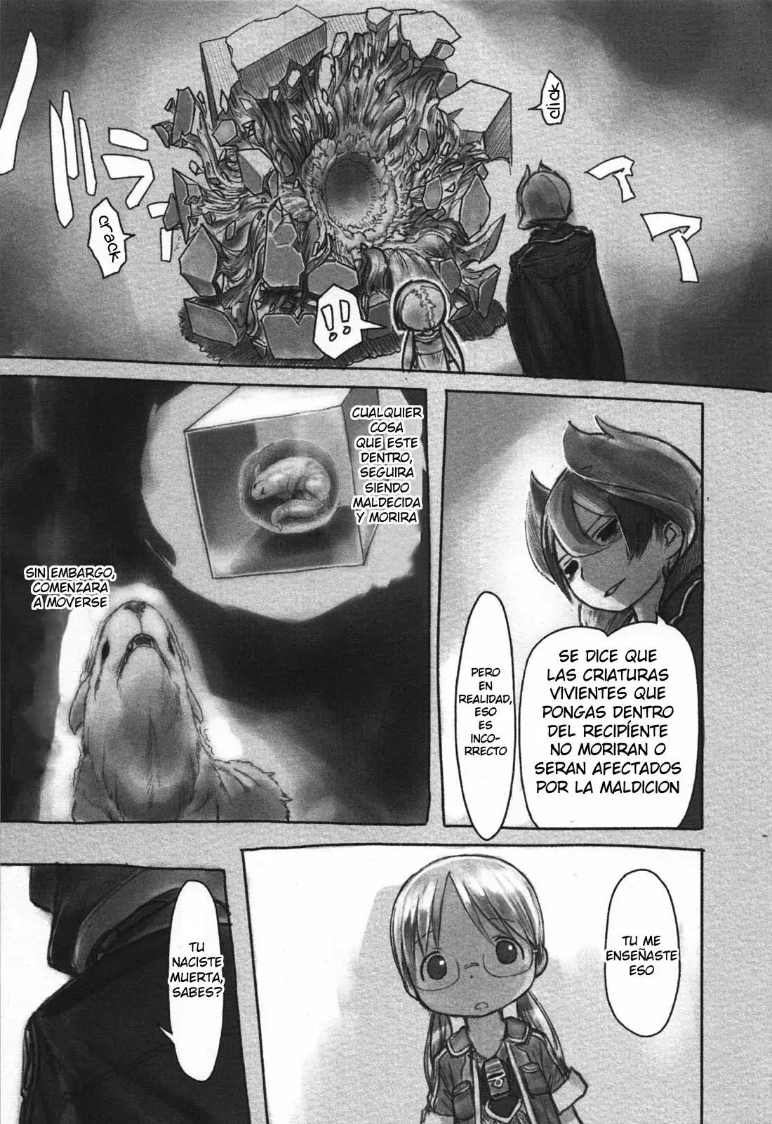 Página 13 del Manga