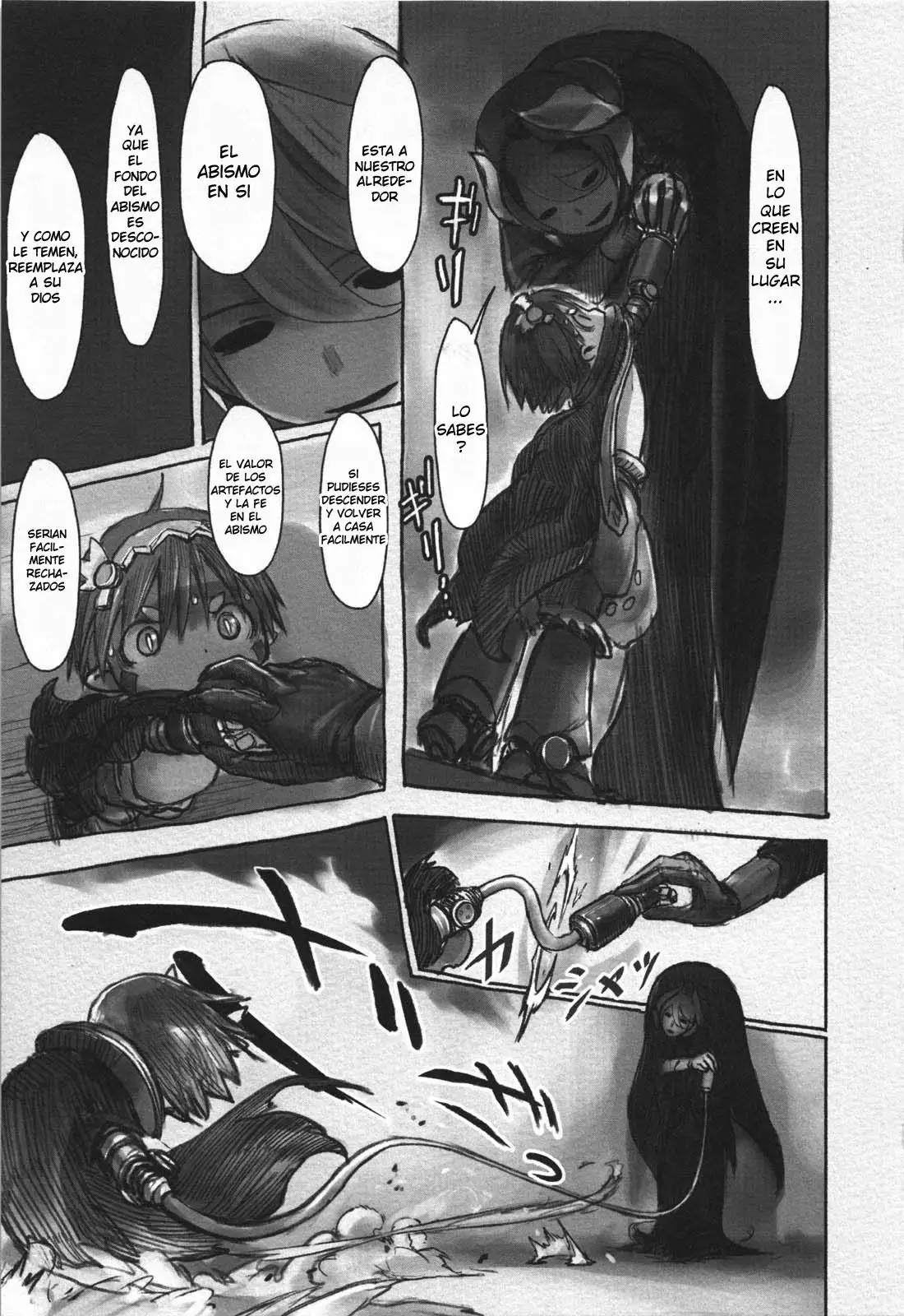 Página 5 del Manga