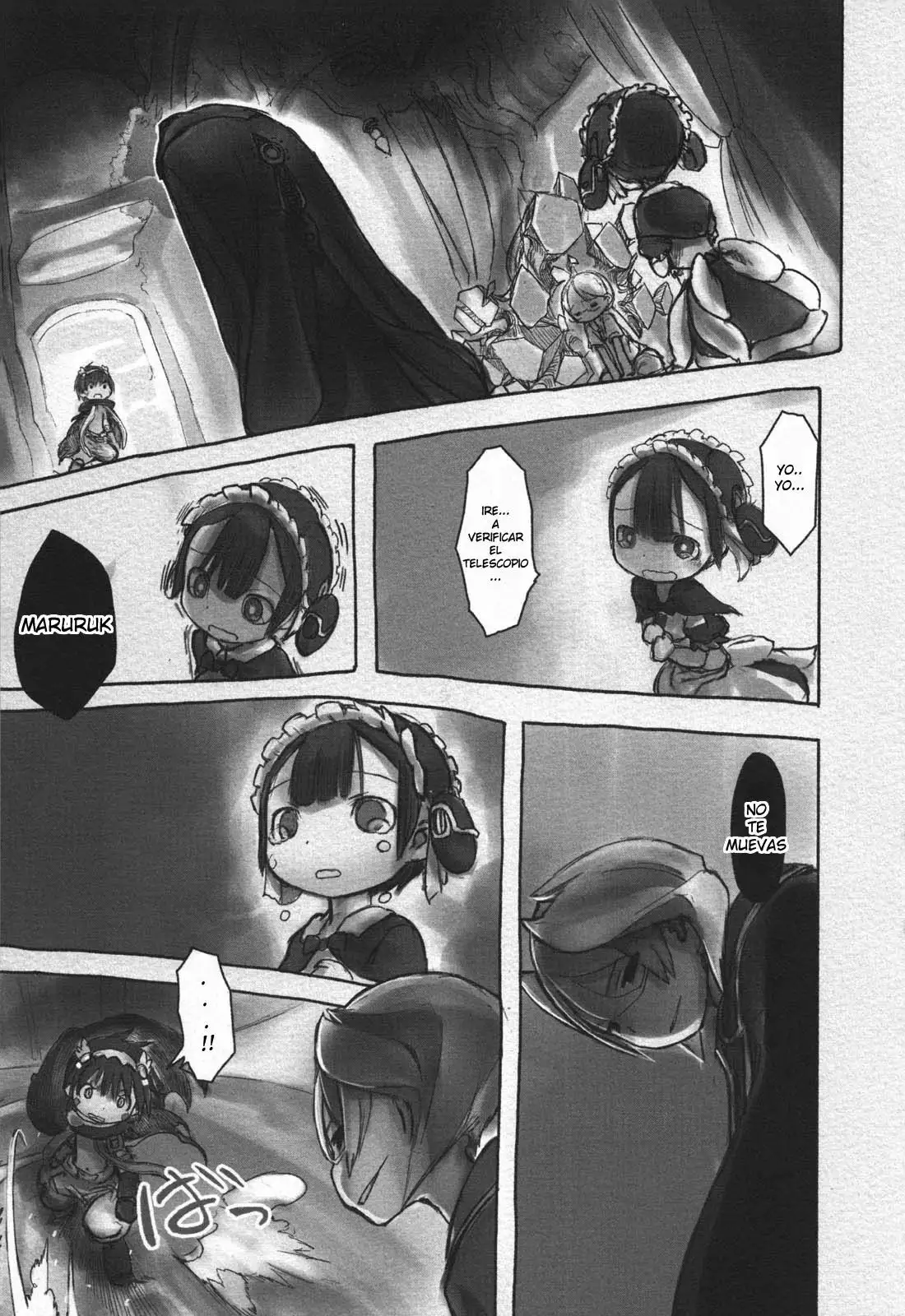 Página 7 del Manga