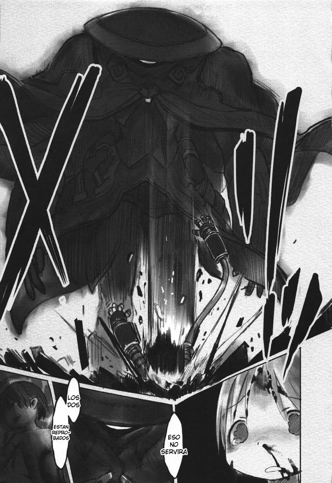 Página 24 del Manga