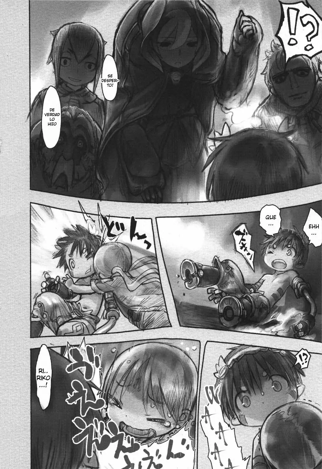 Página 2 del Manga