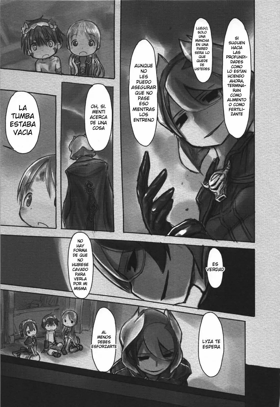 Página 7 del Manga