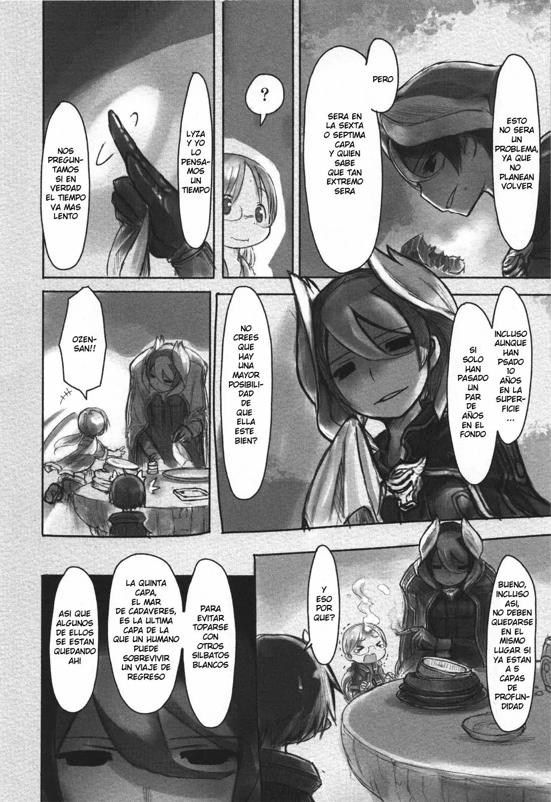 Página 10 del Manga