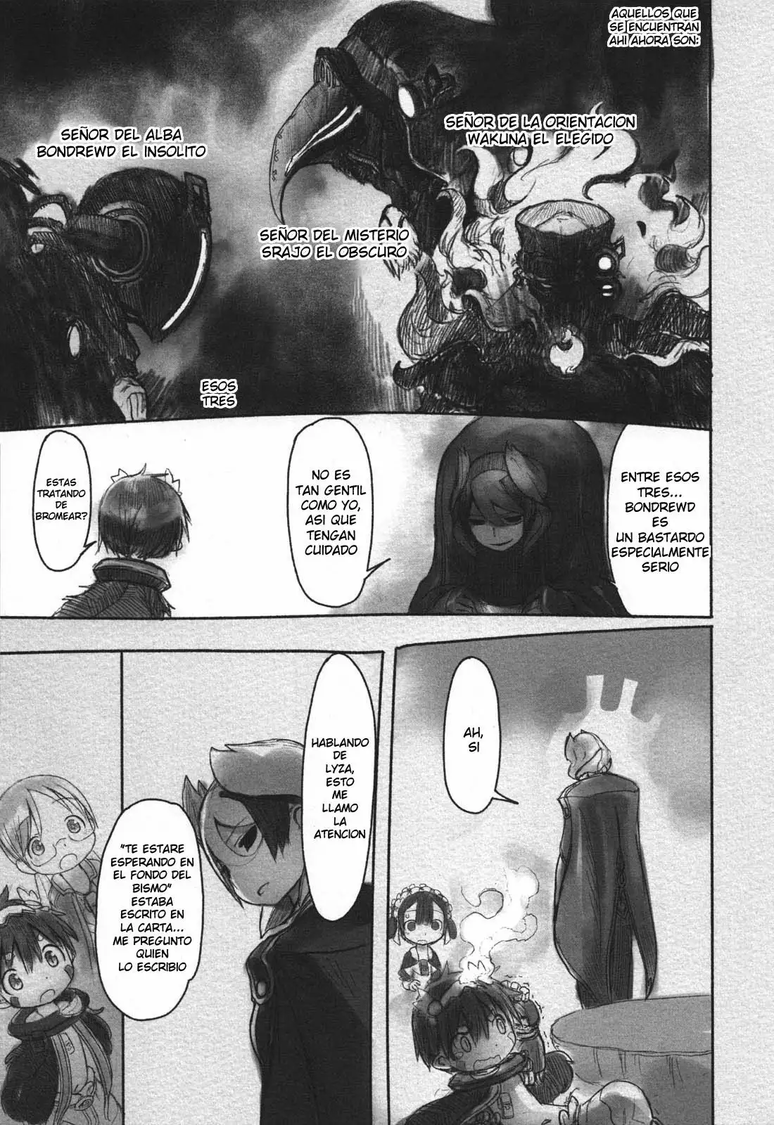 Página 11 del Manga