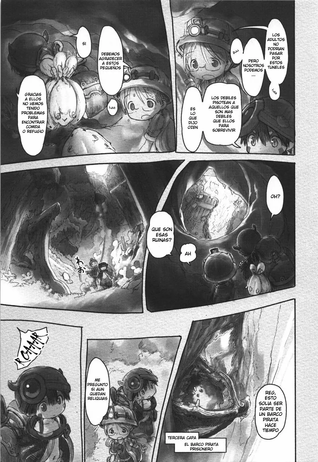Página 5 del Manga