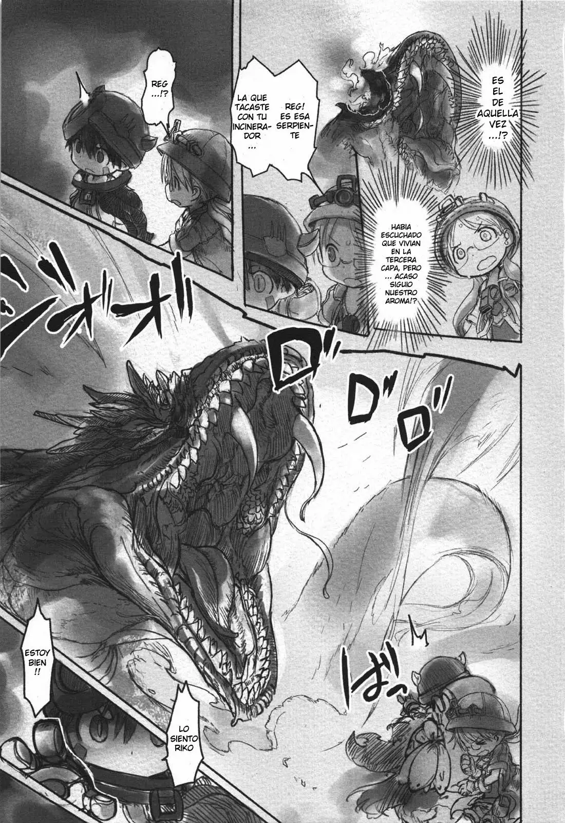 Página 7 del Manga