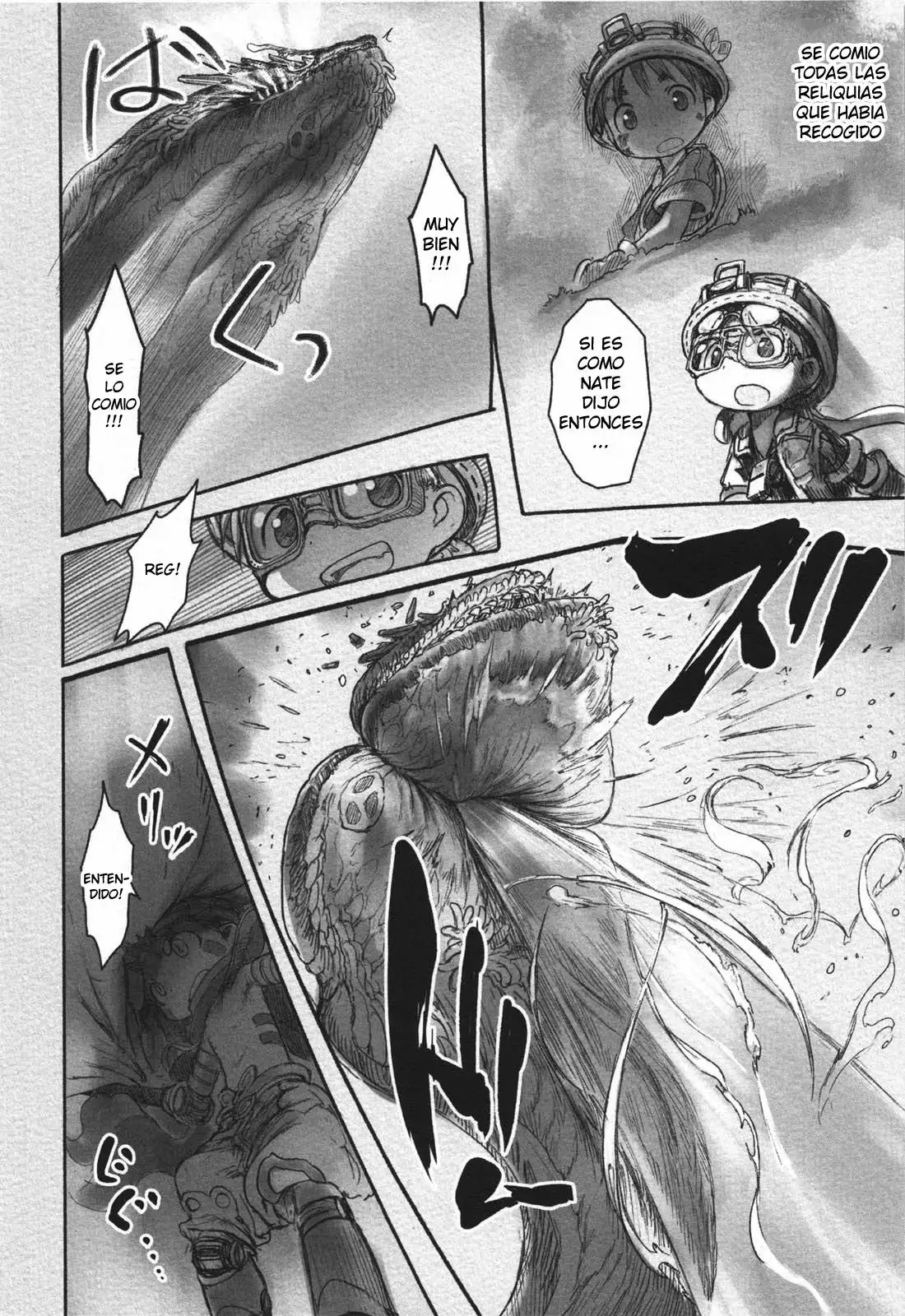 Página 10 del Manga