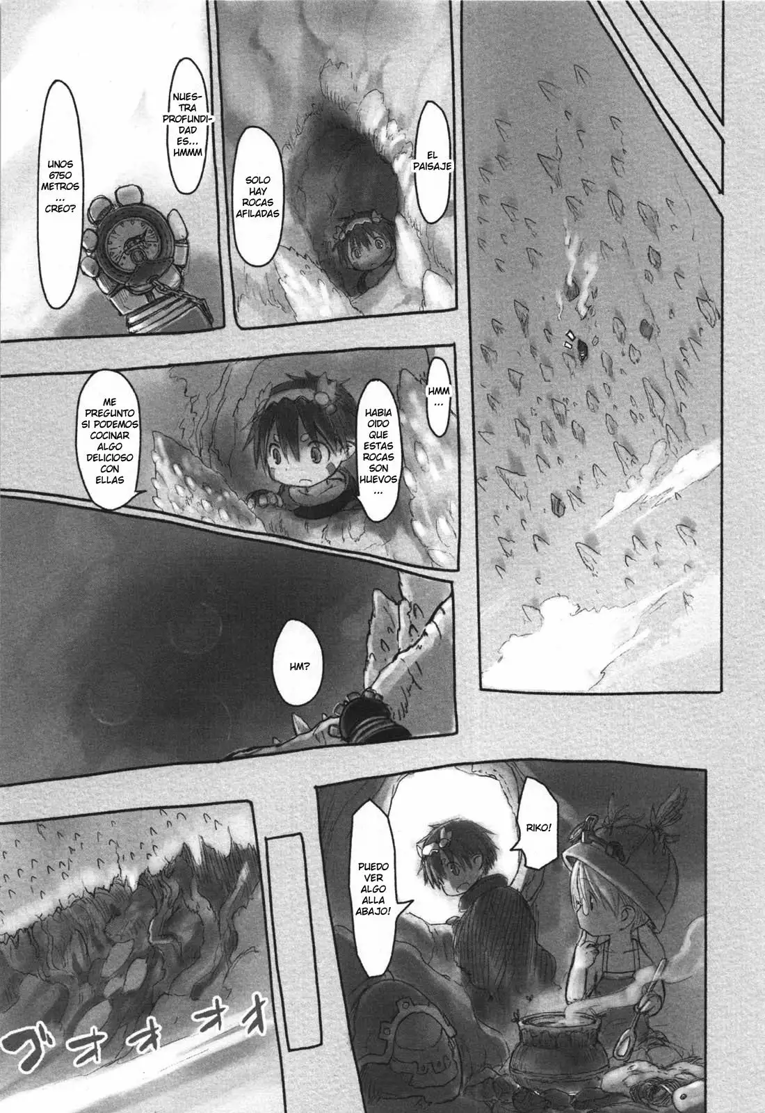 Página 13 del Manga