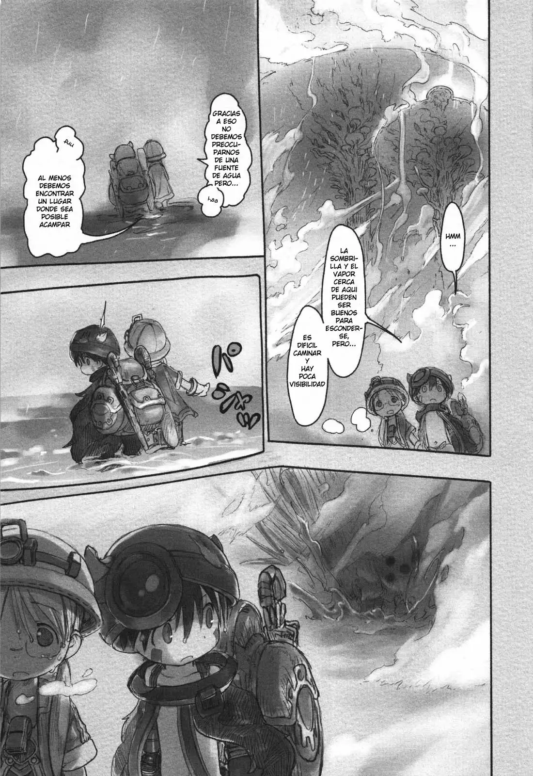 Página 19 del Manga