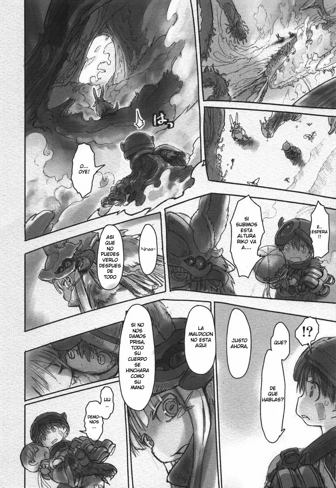 Página 4 del Manga