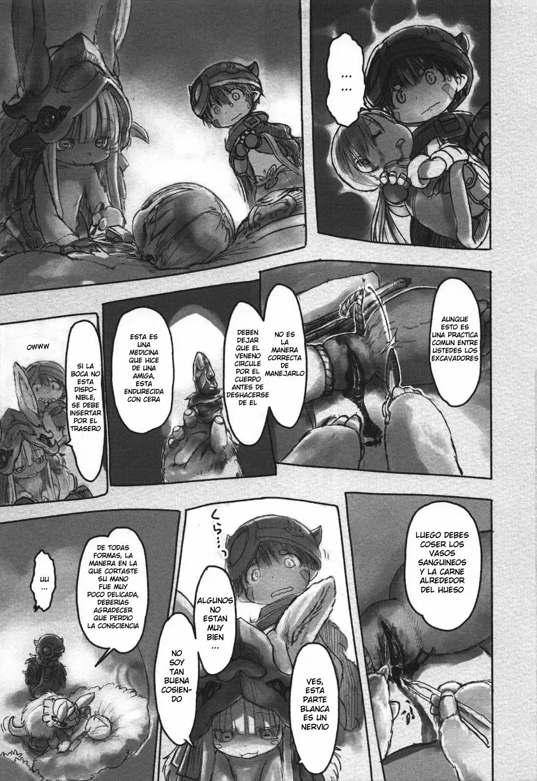 Página 7 del Manga