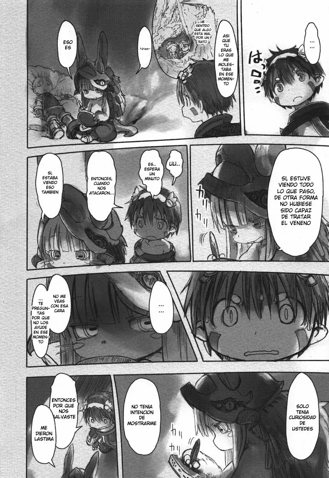 Página 10 del Manga