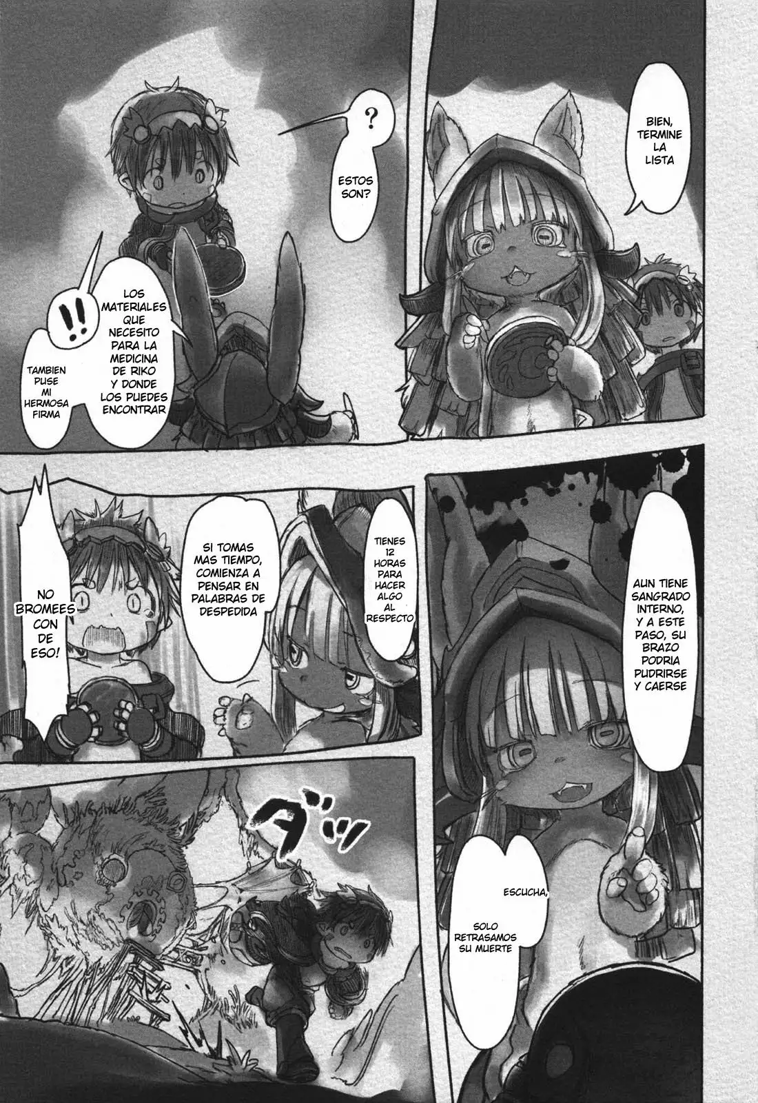 Página 15 del Manga