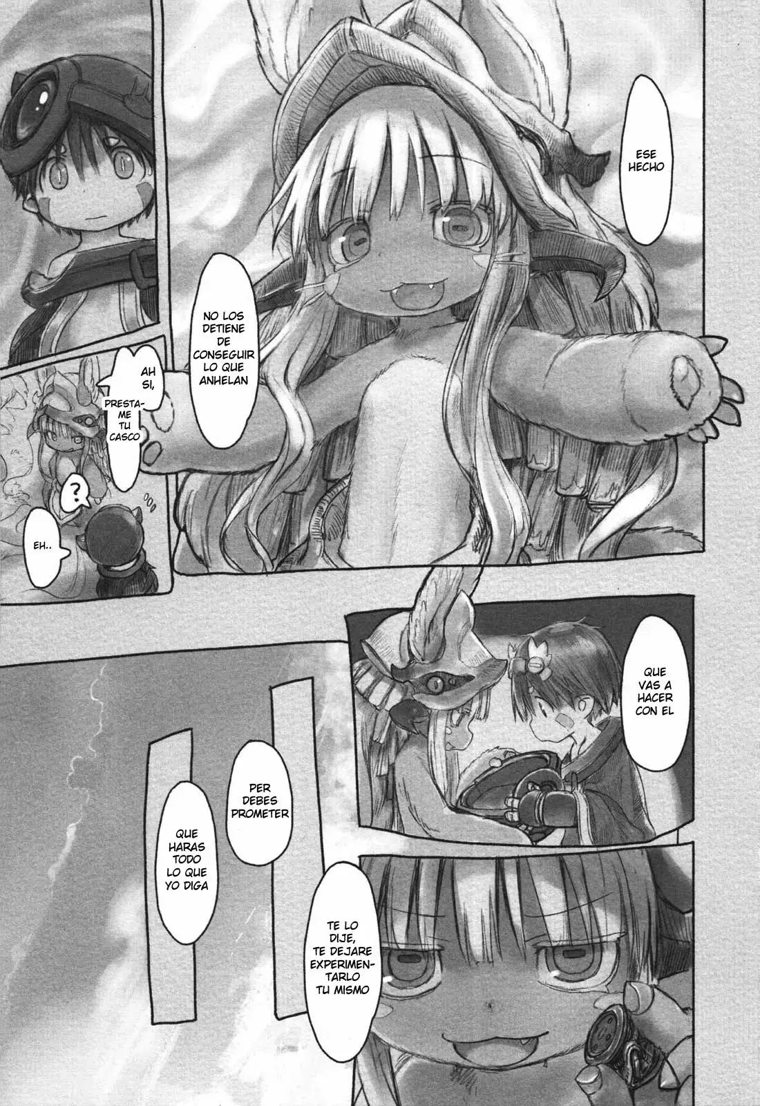 Página 7 del Manga