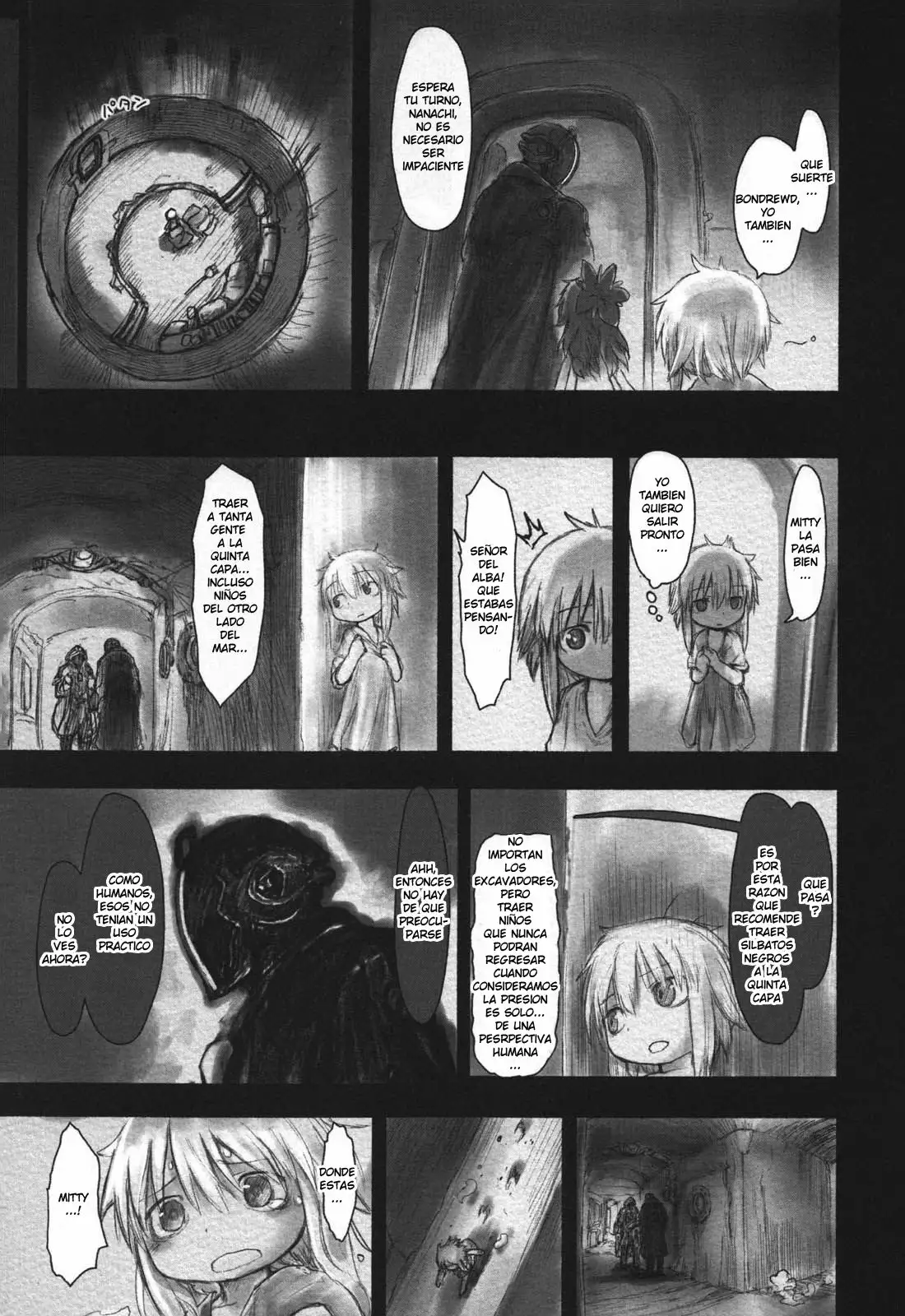 Página 7 del Manga