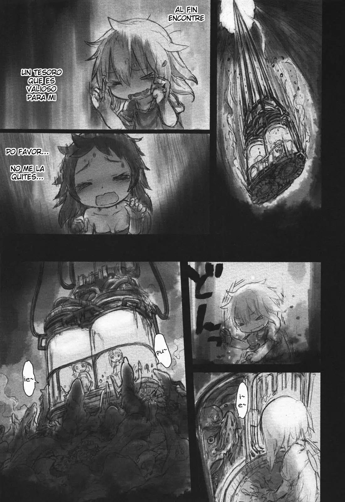 Página 9 del Manga