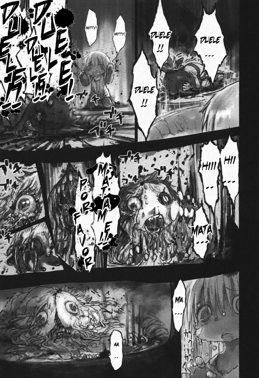 Página 11 del Manga