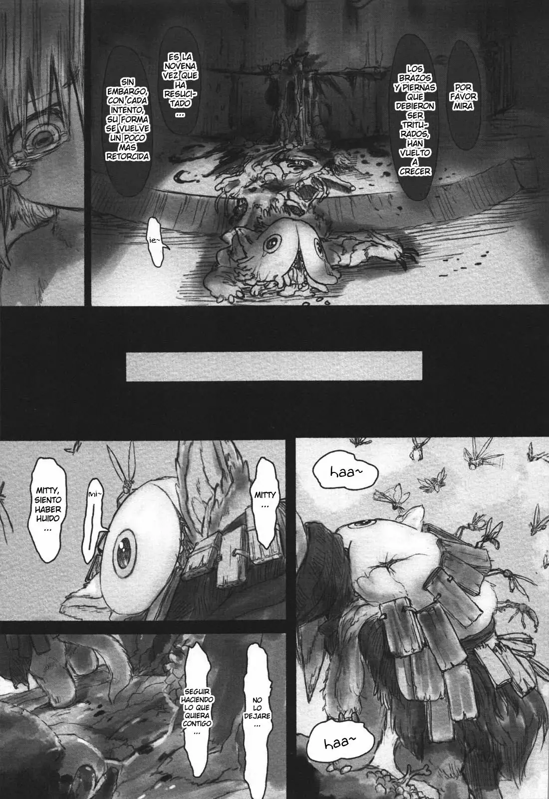 Página 13 del Manga