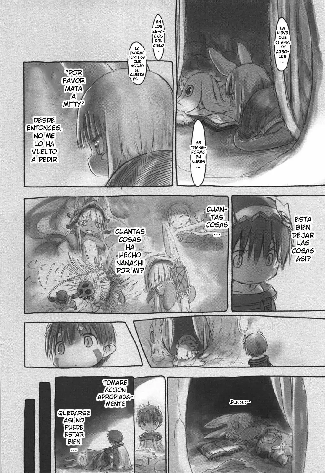 Página 4 del Manga