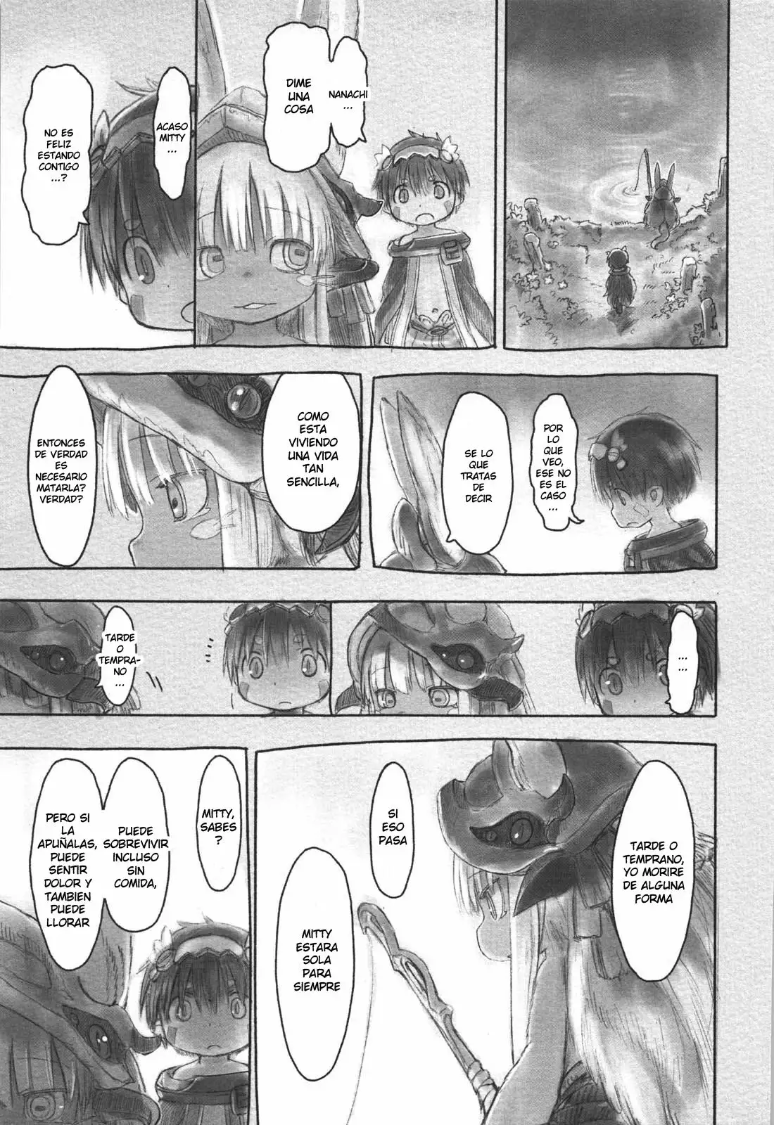 Página 5 del Manga