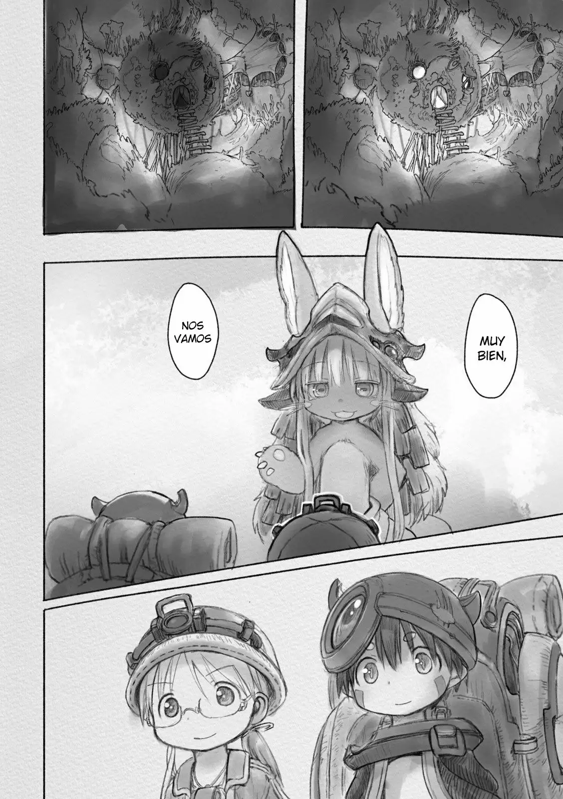 Página 10 del Manga