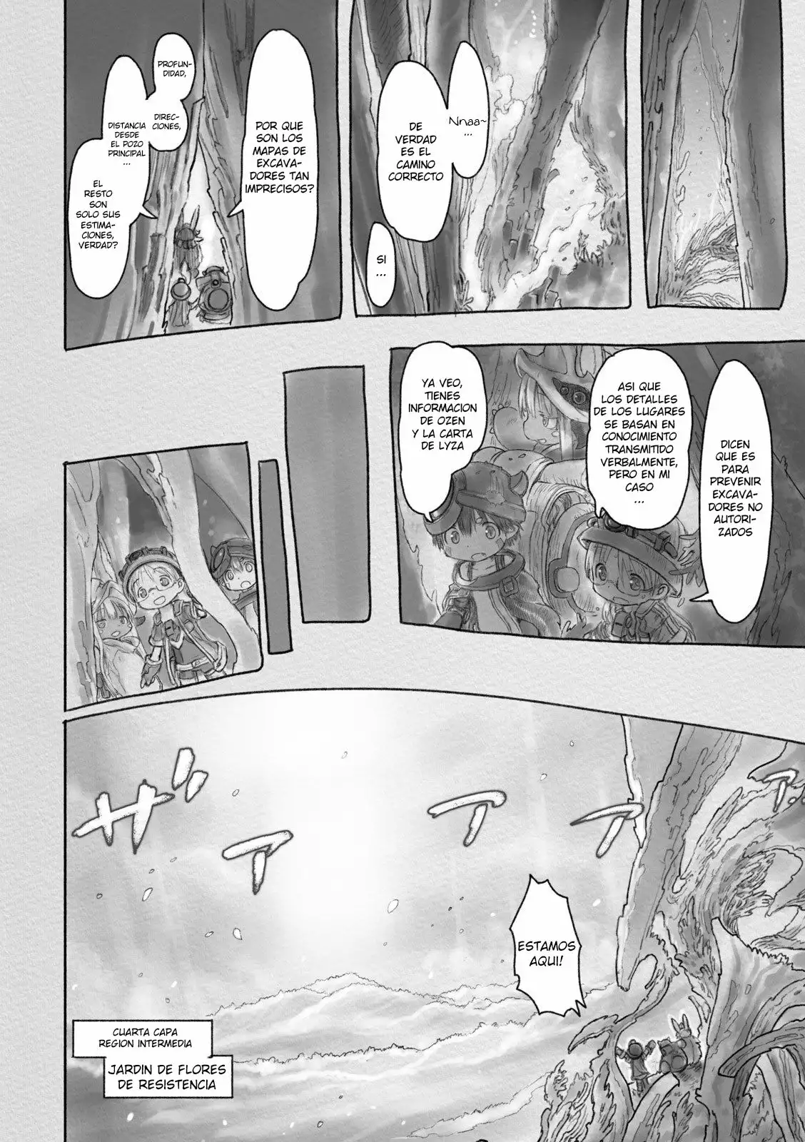 Página 12 del Manga