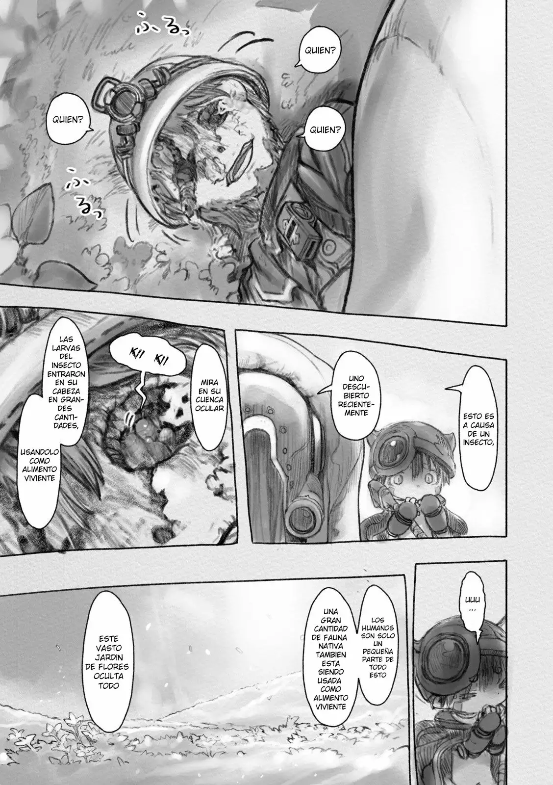 Página 7 del Manga