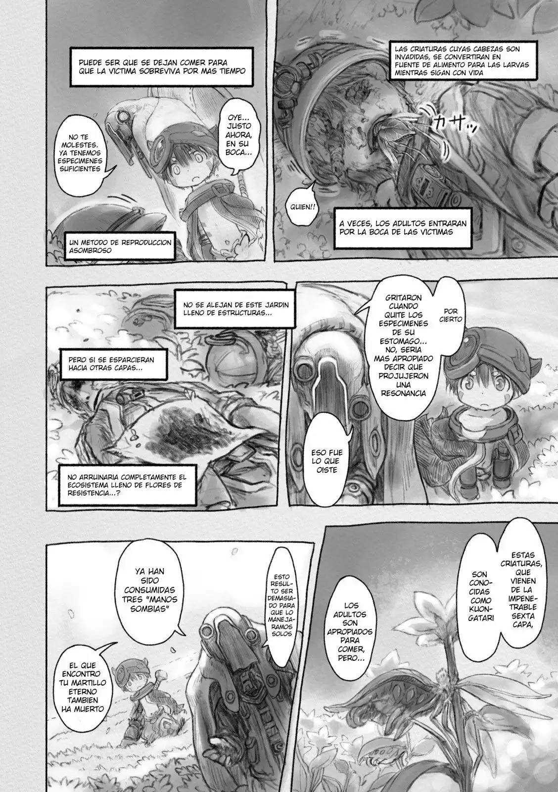 Página 10 del Manga