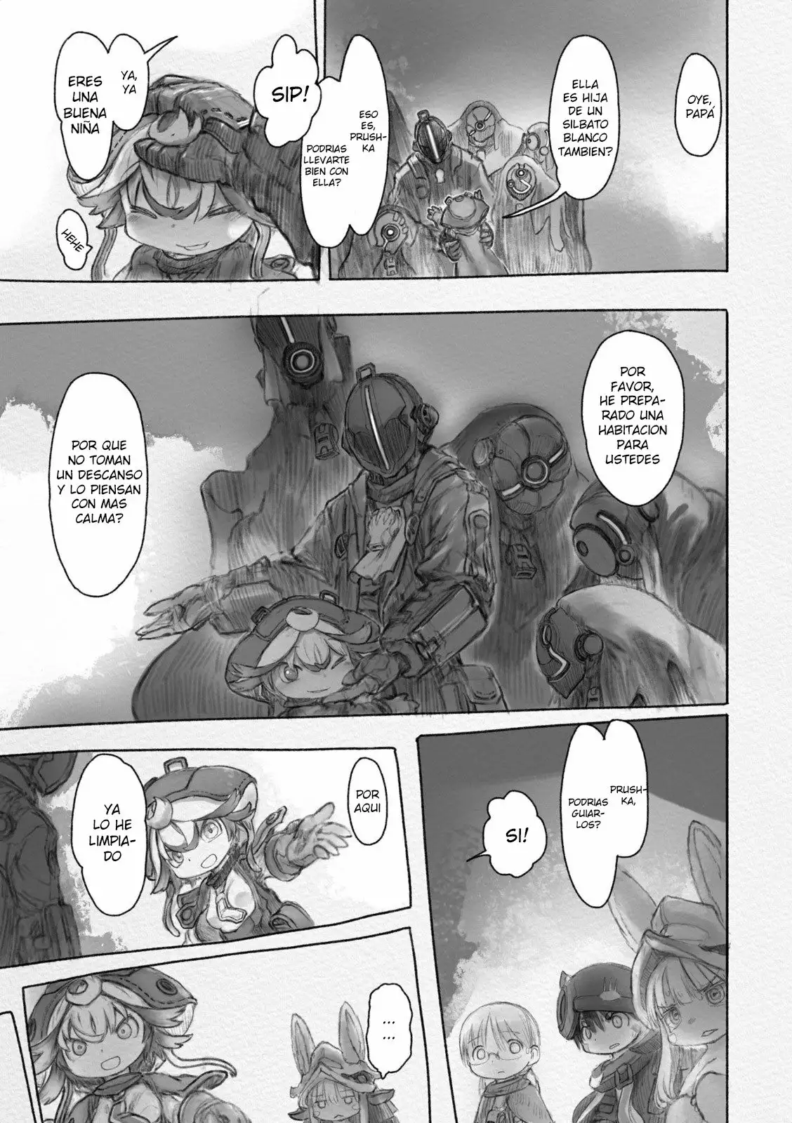 Página 7 del Manga